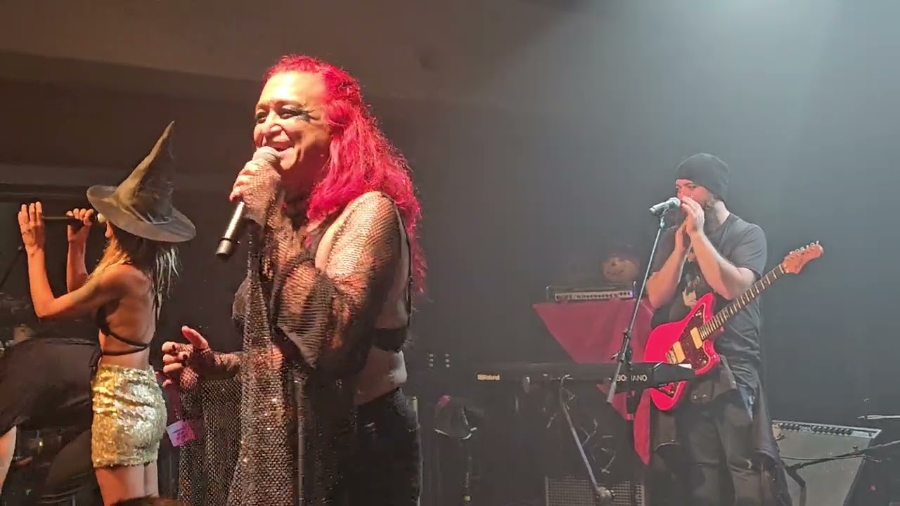 Dance Of Days - Adeus Sofia, Correção (Sesc Paulista 04/05/2024)