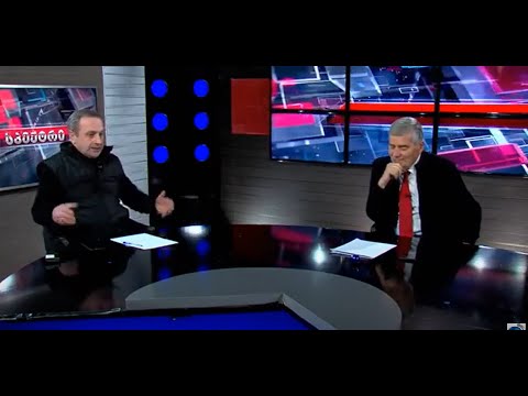 უნდათ, შექმნან დაძაბულობა,  დაპანიკებული ხალხის მართვა ადვილია  - გაგა გუგავა