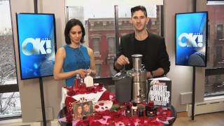 Valentine's Day Gift Ideas from Shape and Men's Fitness screenshot 4