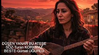 Turan Korkmaz - Düşen Yanar Bu Ateşe - 2026
