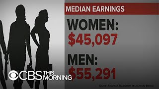 How Black and Latina women suffer more from the gender pay gap