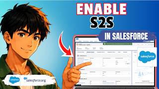 How to Enable Salesforce to Salesforce (Full Guide 2026)