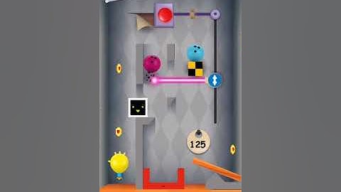 Heart Box - Physics Puzzles Level 121 to 130