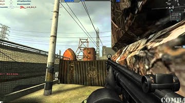 Super Mine Explosive Hacker Combat Arms Pt.1 "_L-E_G-I_T-"