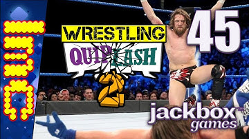 THE MOST ILLEGAL MOVE IN THE WORLD | Jackbox #45 - Custom Quiplash 2