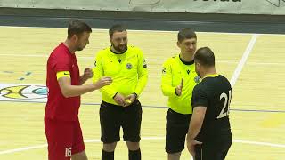 Матч повністю | WINETIME 2 : 3 Ютландія