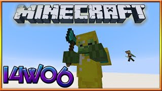 Minecraft 1.8 Snapshot 14w06a: Armored Giants, Teams & More Commands!