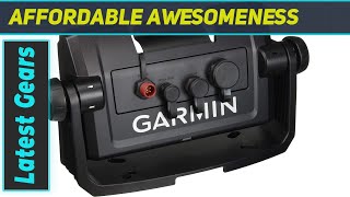 Garmin Bail Mount with Quick-Release Cradle: The Ultimate in Hands-Free Mounting
