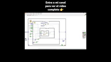 ¡Descubre cómo programar el llenado y drenado de un tanque en LabVIEW! #labview