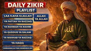 Daily Dhikir  Close Your Eyes And Remember Your Sins May Allah Forgive Us