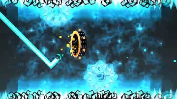 Geometry Dash 2.0: Easy User Coins #44 - Aether - By: Olympic