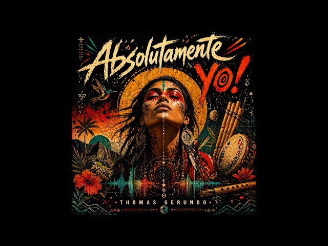 Absolutamente Yo! – Latin Electronic Fusion by Thomas Gerundo