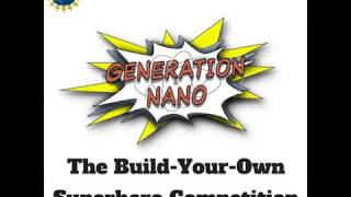 High School Students - Enter The Generation Nano Challenge