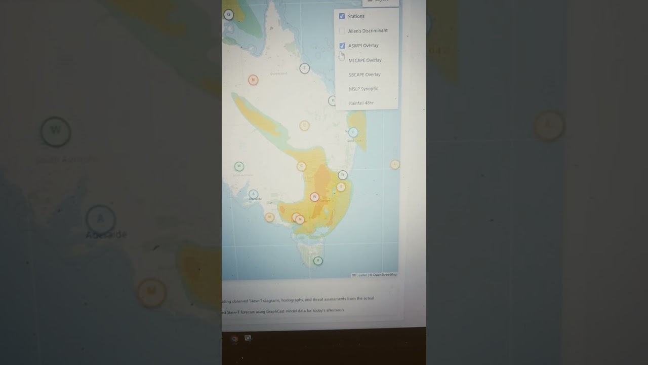 Major Severe Storm Outbreak Possible | NSW & VIC (Next 48 Hours)