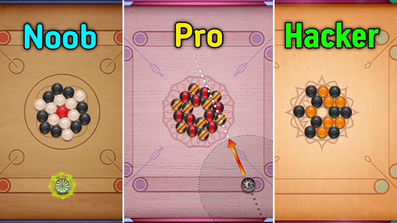 NOOB vs PRO vs HACKER - THIS is JAMOT