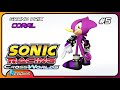 CORAL Grand Prix começou! Espio mostra sua agilidade ninja! 🌀🔥〔#5〕