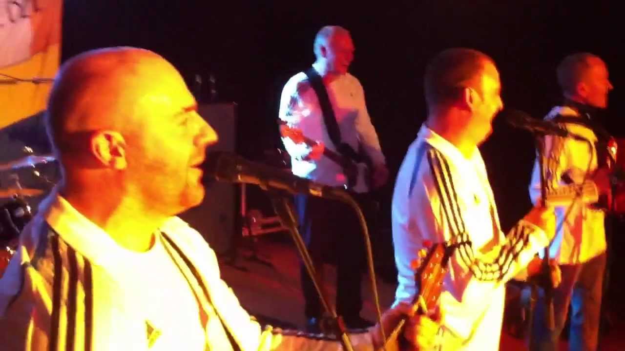 Shebeen medley with DFG Stockholm 120216