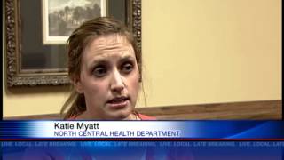 Several county health departments low, out of flu vaccine