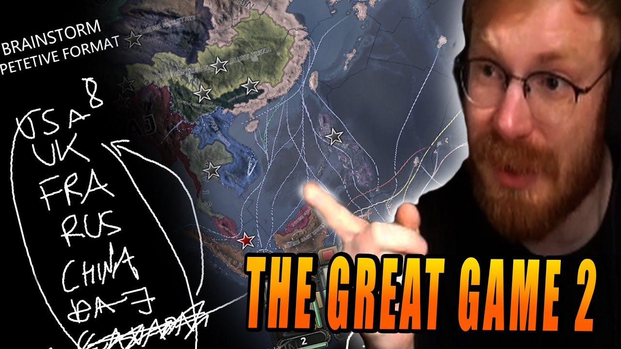 This Is The Next BIG HOI4 Tournament!