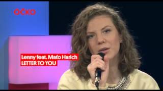 Lenny & Martin HARICH - Letter to you (LIVE)