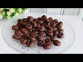بسكوت حبات القهوه بالشوفان صحي بدون بيض او حليب سهل وسريع والطعم حكاااايه 