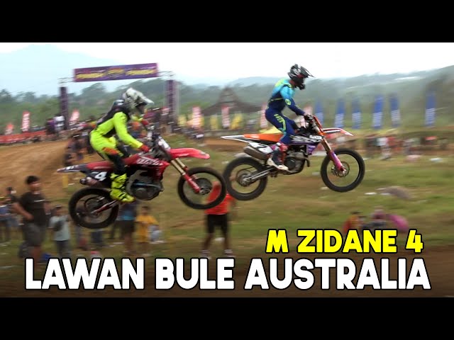 BULE AUSTRALIA Bergaya di hadapam M ZIDANE 4   CLEOSA SERIES class=