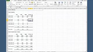 Excel 2010 - Paste Special