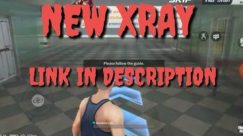 NEW RULES OF SURVIVAL XRAY ALL BUILDING