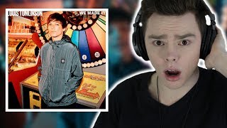 NEVER Listened to WE MADE IT - Louis Tomlinson Reaction