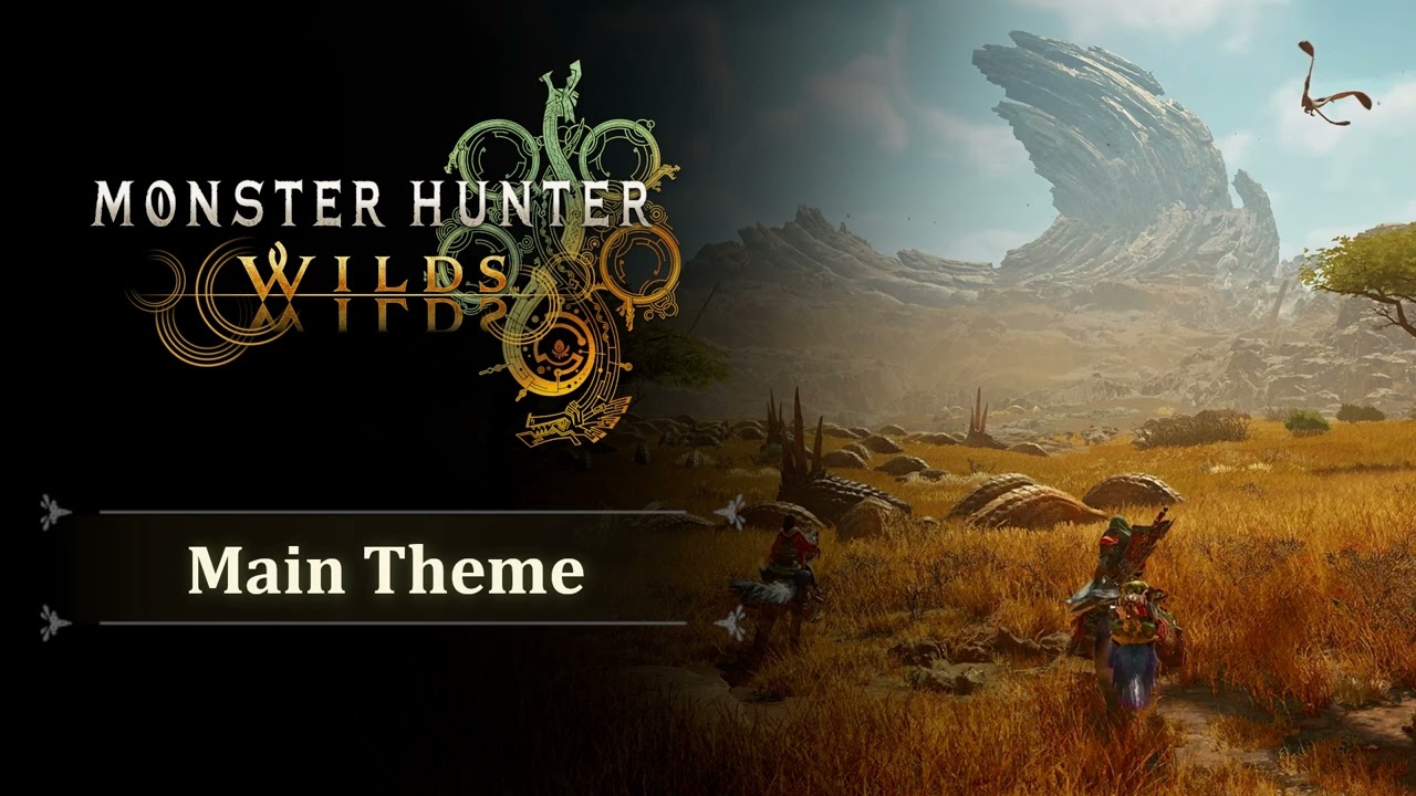 Monster Hunter Wilds OST - Main Theme