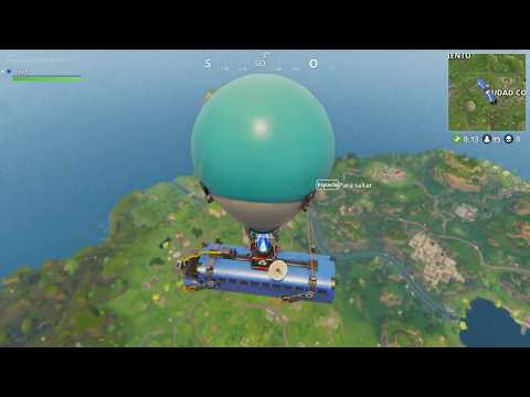 Fortnite | Victoria (8 frags)