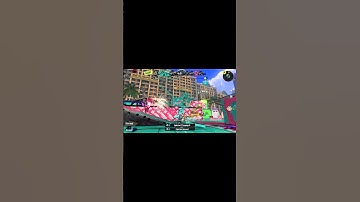 Learning The Splatana Wiper In #splatoon3 #splatoon