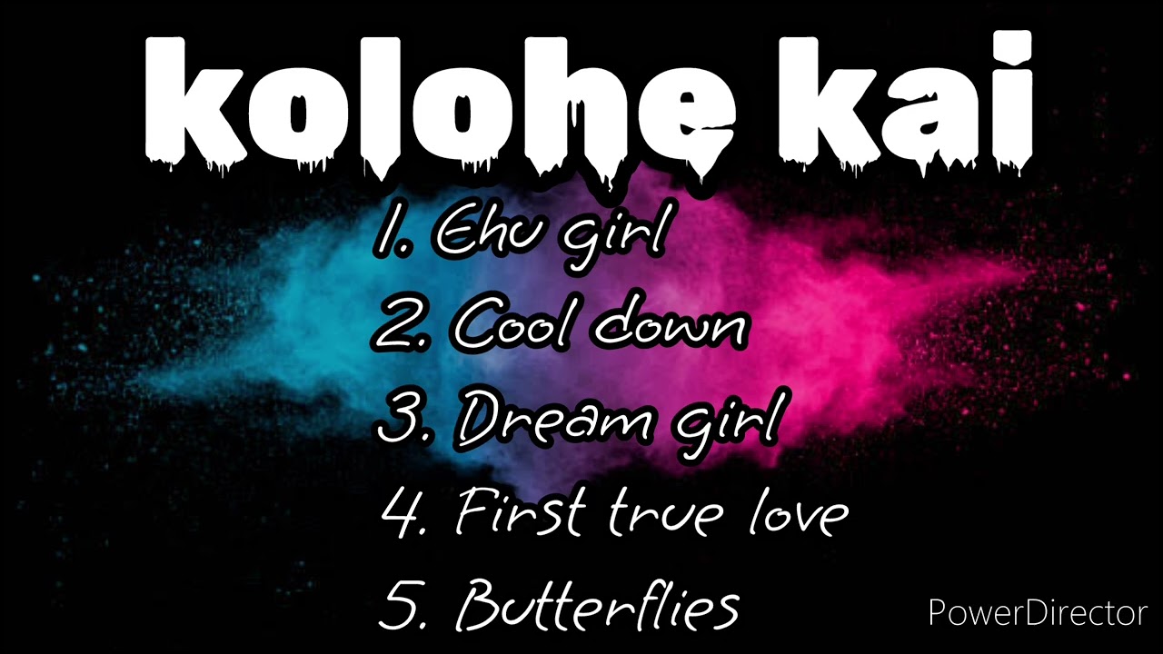 Kolohe Kai  Best song playlists 2016