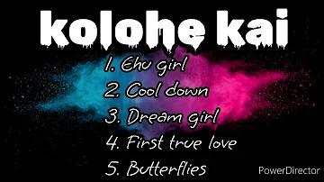 Kolohe Kai -Best song playlists 2016