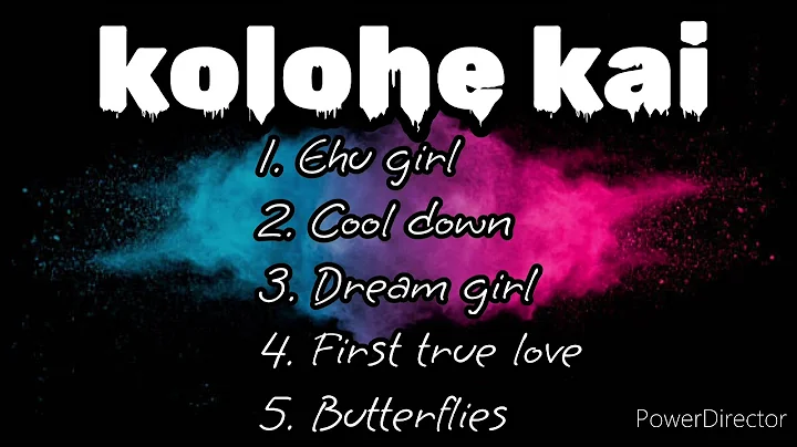 Kolohe Kai -Best song playlists 2016