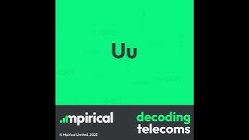 Uu | Decoding Telecoms | Term of the week