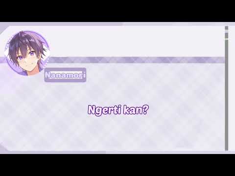 『Sutopuri』Tanggapan Na-kun Terhadap Rumor...[Nanamori]| Takarir Indonesia