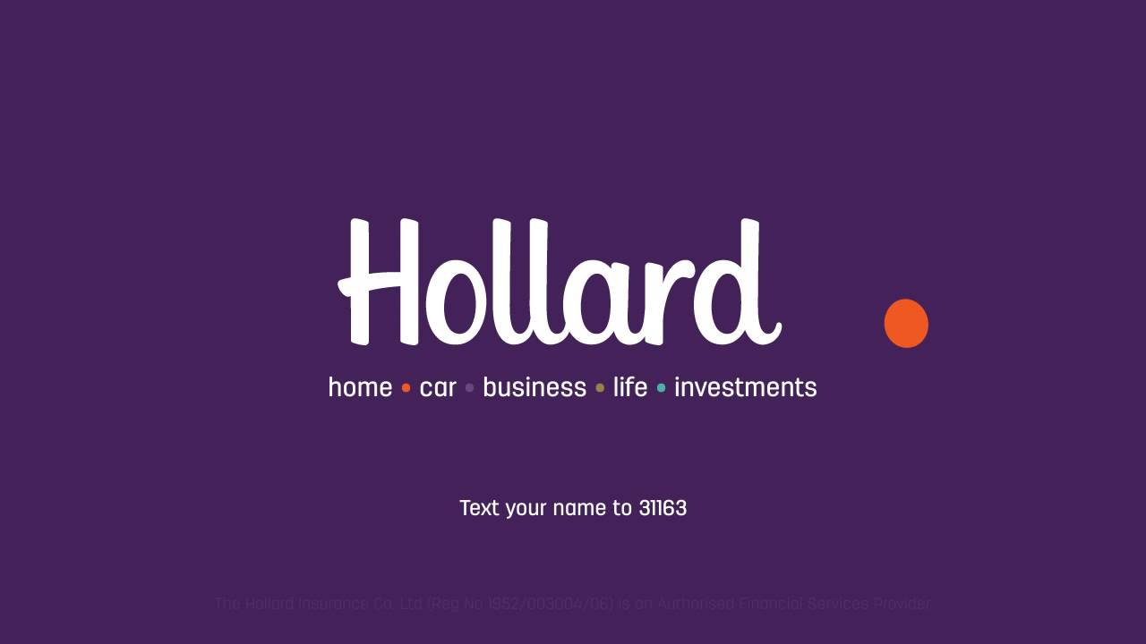 Hollard Home Insurance - YouTube