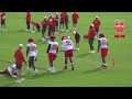 Chiefs Training Camp day two: Karlaftis speaks on four-year extension