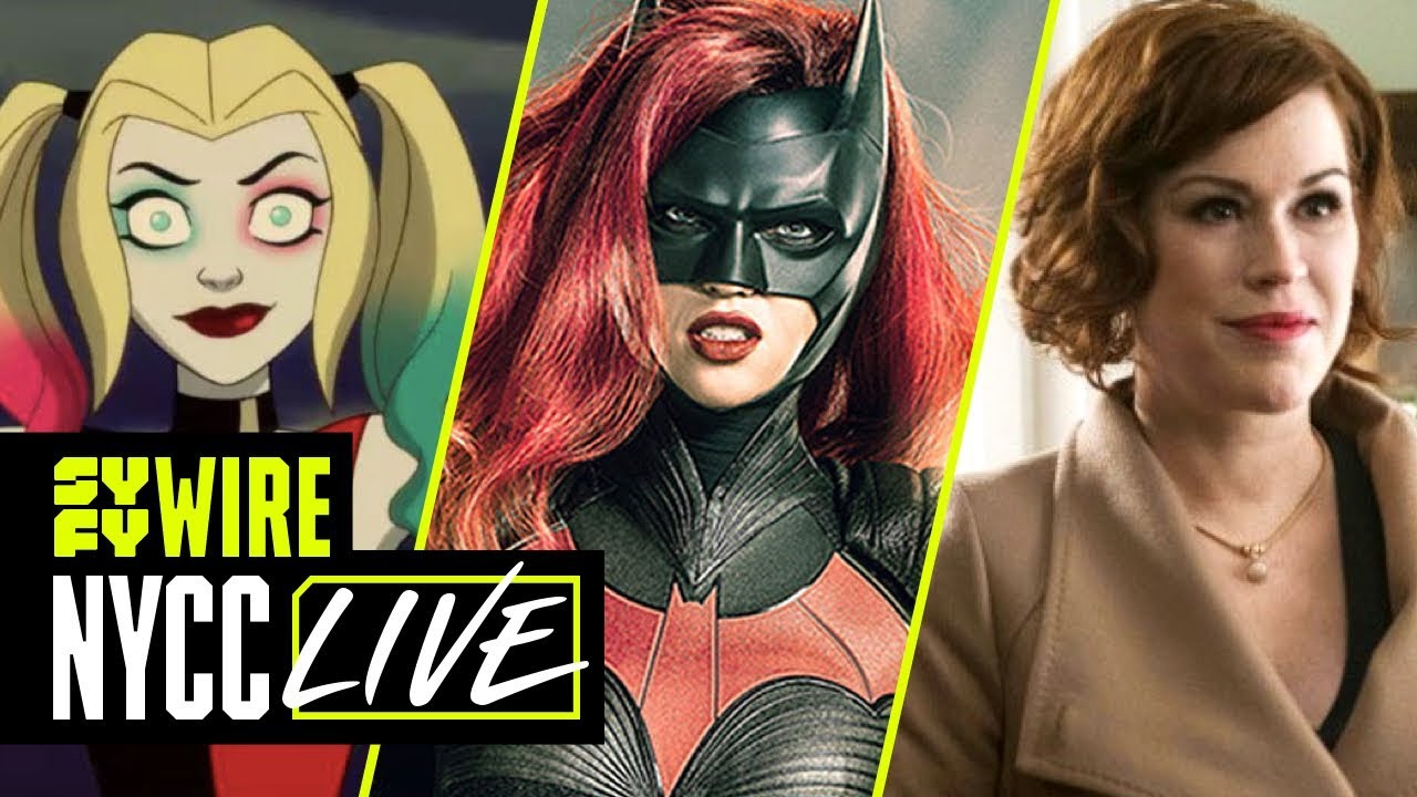 Sun - Hulu Theater At MSG | NYCC 2019 | SYFY WIRE