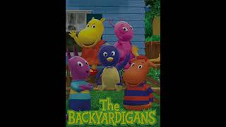 Body Party Instrumental X The Backyardigans X Nasty
