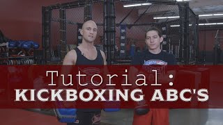 Xtreme Muay Thai Tutorial: Kickboxing ABC's
