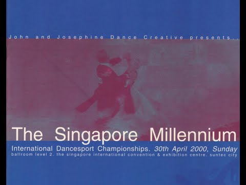 SM2000 Latin show by Paul Killick & Hanna Karttunen