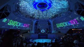 [4K] Barcelona Legend of the Seas, VLOG #TBD - Day 6, Shockwave (Center). 08/07/26.
