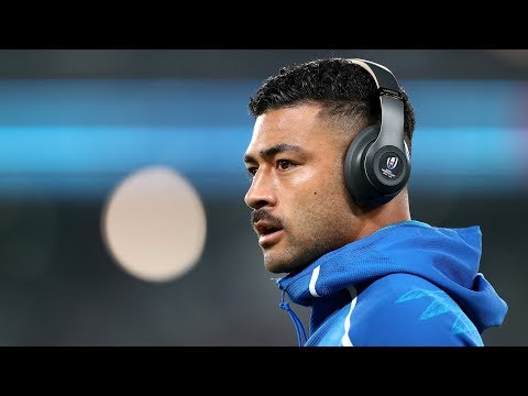 PLAYER SPOTLIGHT: Richie Mo'unga