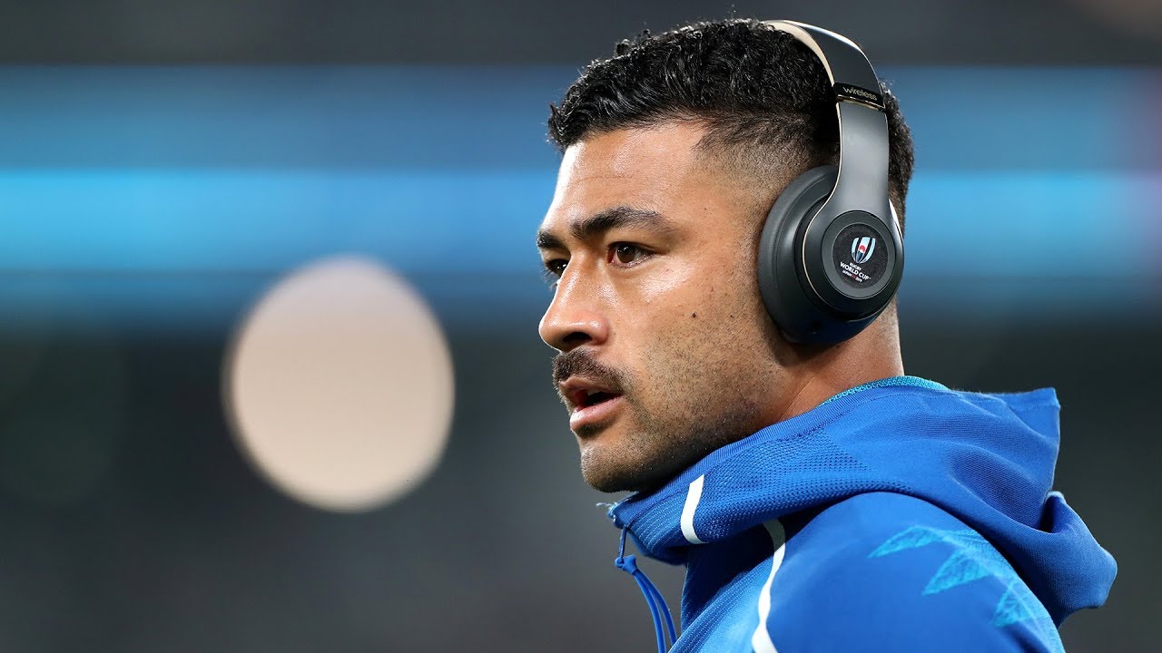 PLAYER SPOTLIGHT: Richie Mo'unga