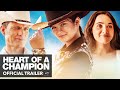 HEART OF A CHAMPION Trailer | Goodfilm