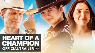 HEART OF A CHAMPION Trailer | Goodfilm