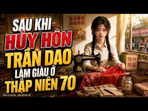 Ảnh bìa Sau Khi Hủy Hôn Trần Dao Làm Giàu Ở Thập Niên 70