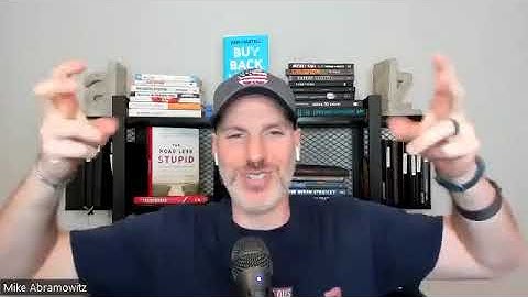 You Can Overcome Anything: Ep 280 - How to run a Business on Autopilot – Mike Abramowitz